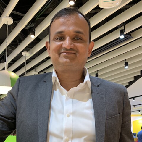 Abhijit Ghosh, Eagentix trainer