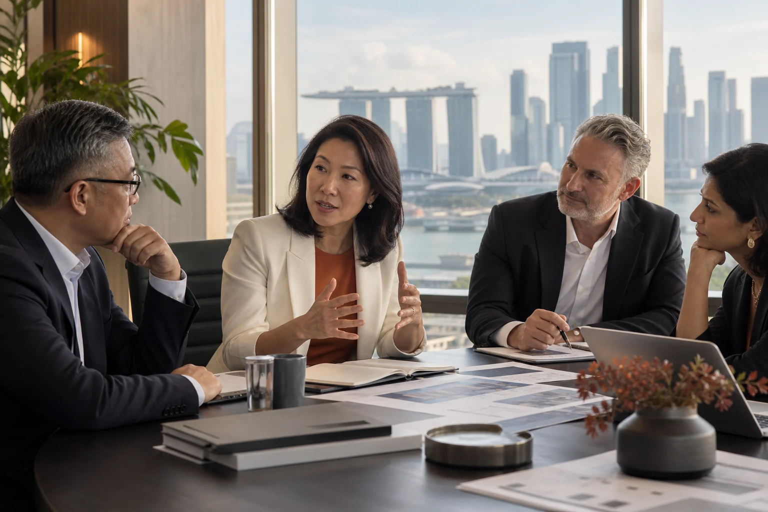 AI training for leadership and strategy teams