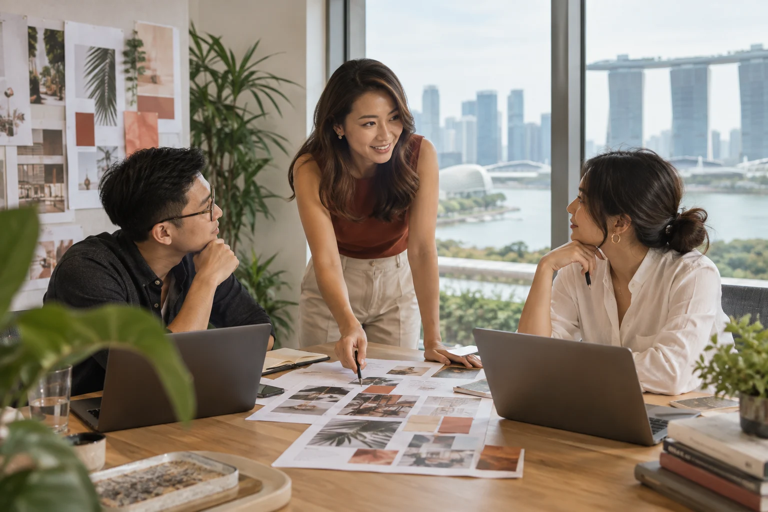 AI training for sales and marketing teams